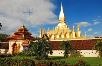 Pha That Luang – A Symbol of Splendour of Laos