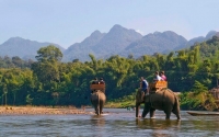Laos: Weather & when to go