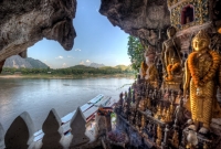 Day 10: Nong Khiaw – Pak Ou Caves - Luang Prabang (B)