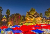 Day 12:  Luang Prabang – City Tour (B)