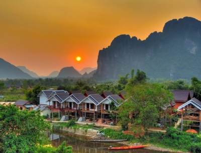 13 Days Discovering Laos Completely