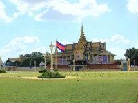 Day 2: Phnom Penh City Tour (B)