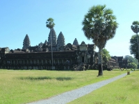 Day 5: Luang Prabang - Siem Reap - Angkor Wat (B)