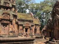 Day 5: Angkor Temples (B)