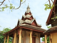 Day 6:  Vientiane Sightseeing - Buddha Park (B) 
