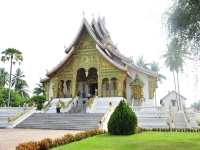 Half Day Luang Prabang City Tour