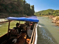 Day 10: Muang Khua - Nam Ou River Cruise – Nong Khiaw (B,L,D)