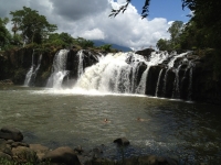 Day 10: Tad Lo Waterfalls – Pakse – LuangPrabang (B)