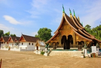 Wat Xieng Thong – A Sacred Religious Symbol of Laos