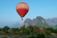 Vang Vieng – A Tourist Paradise of Laos