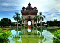 Day 07: Vientiane (B)