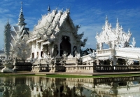 Day 5: Chiang Mai - Chiang Rai - Visit White Temple (B)
