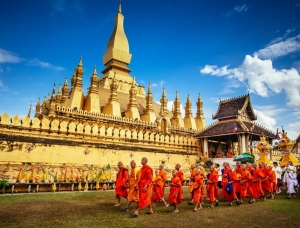 Laos & Mysterious Heritage Trails - 11 Days